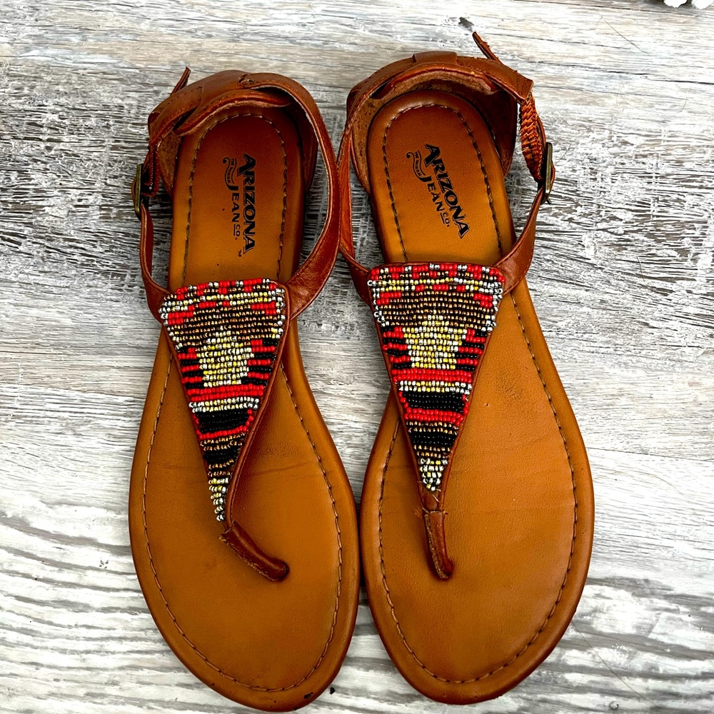 Arizona Multicolored Sandals